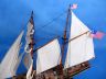 sail boats is fully assembled