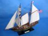 famous historic sailboats is fully assembled