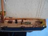 sail boats is fully assembled