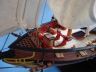 sail boats is fully assembled
