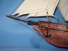 famous historic sailboats is fully assembled