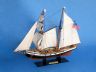 model tall ships is fully assembled
