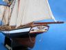 historic ship models is fully assembled