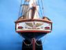 model tall ships is fully assembled