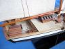 historic ship models is fully assembled