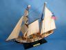 model tall ships is fully assembled