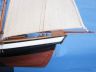 historic ship models is fully assembled