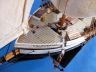 historic ship models is fully assembled