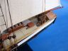 historic ship models is fully assembled