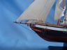 model tall ships is fully assembled