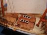 historic ship models is fully assembled