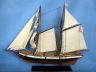 historic ship models is fully assembled