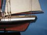 historic ship models is fully assembled