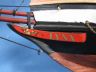 historic ship models is fully assembled