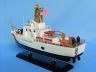 United States Coast Guard is fully assembled