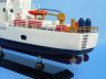 USCG is fully assembled