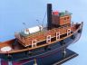 tugboat is fully assembled
