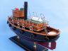 tugboats is fully assembled