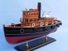 tugboat is fully assembled