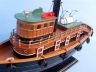 tugboat is fully assembled
