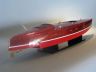 model speed boats is fully assembled