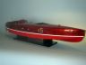 model speed boats is fully assembled