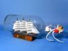 ships in bottles is fully assembled
