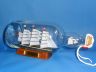 historic ship models is fully assembled