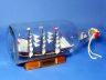 historic ship models is fully assembled
