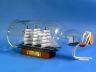 ships in bottles is fully assembled