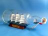 ships in bottles is fully assembled