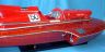 model speed boats is fully assembled