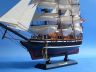 Cutty Sark is fully assembled