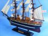 Cutty Sark is fully assembled