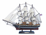 historic ship models is fully assembled