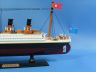 RMS Titanic is fully assembled