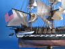 historic ship models is fully assembled