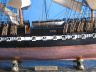 historic ship models is fully assembled