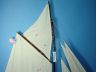 sail boats is fully assembled