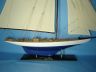 sail boats is fully assembled