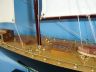 sail boats is fully assembled