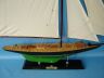 sail boats is fully assembled