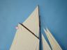 sail boats is fully assembled