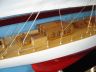sail boats is fully assembled