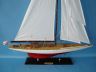 sail boats is fully assembled