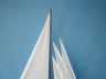 sail boats is fully assembled