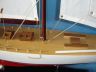 sail boats is fully assembled