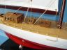 sail boats is fully assembled