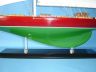 sail boats is fully assembled