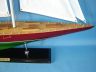 sail boats is fully assembled
